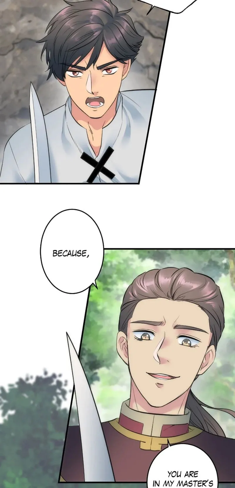 The Dragon Prince’s Bride Chapter 46 Online - página 5
