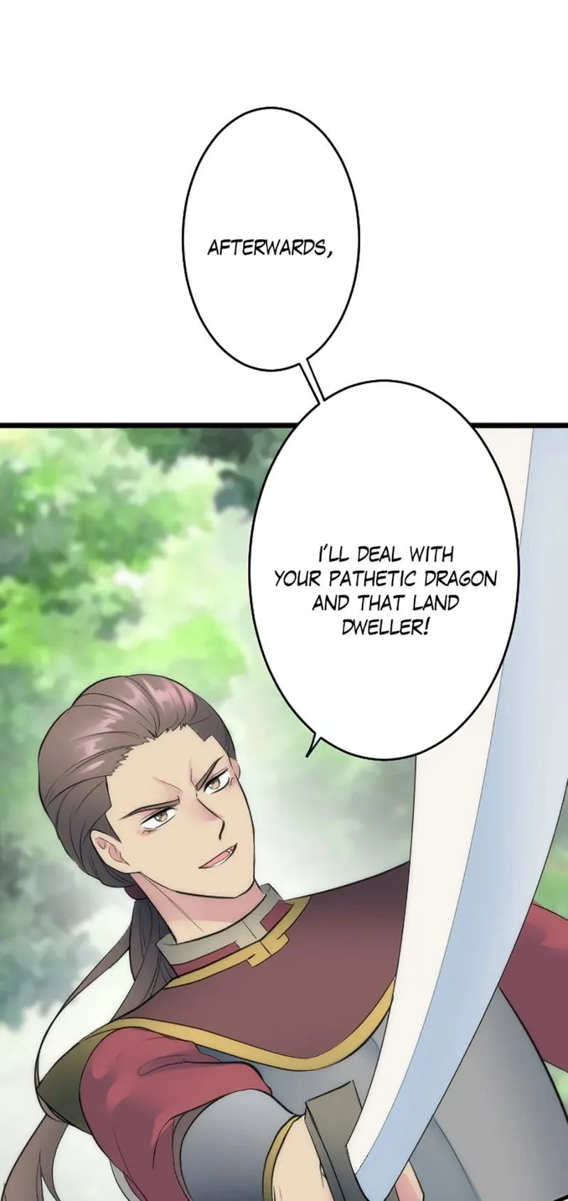 The Dragon Prince’s Bride Chapter 46 Online - página 21