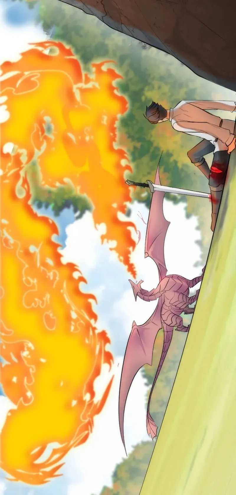 The Dragon Prince’s Bride Chapter 46 Online - página 51