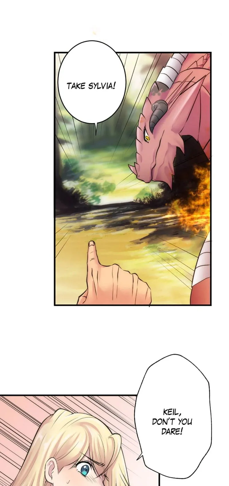 The Dragon Prince’s Bride Chapter 47 Online - página 19