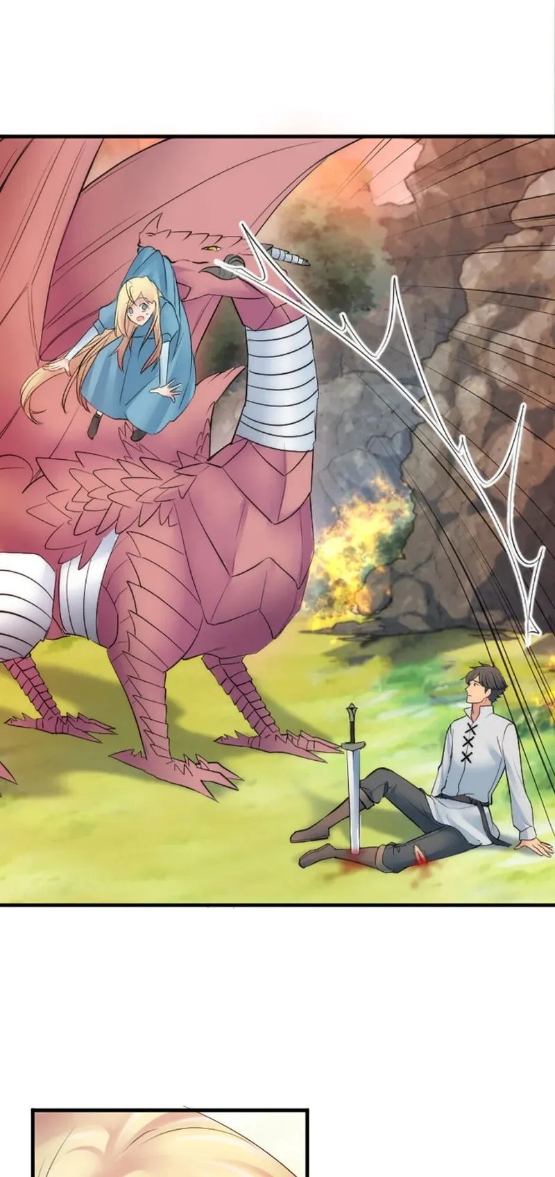 The Dragon Prince’s Bride Chapter 47 Online - página 21