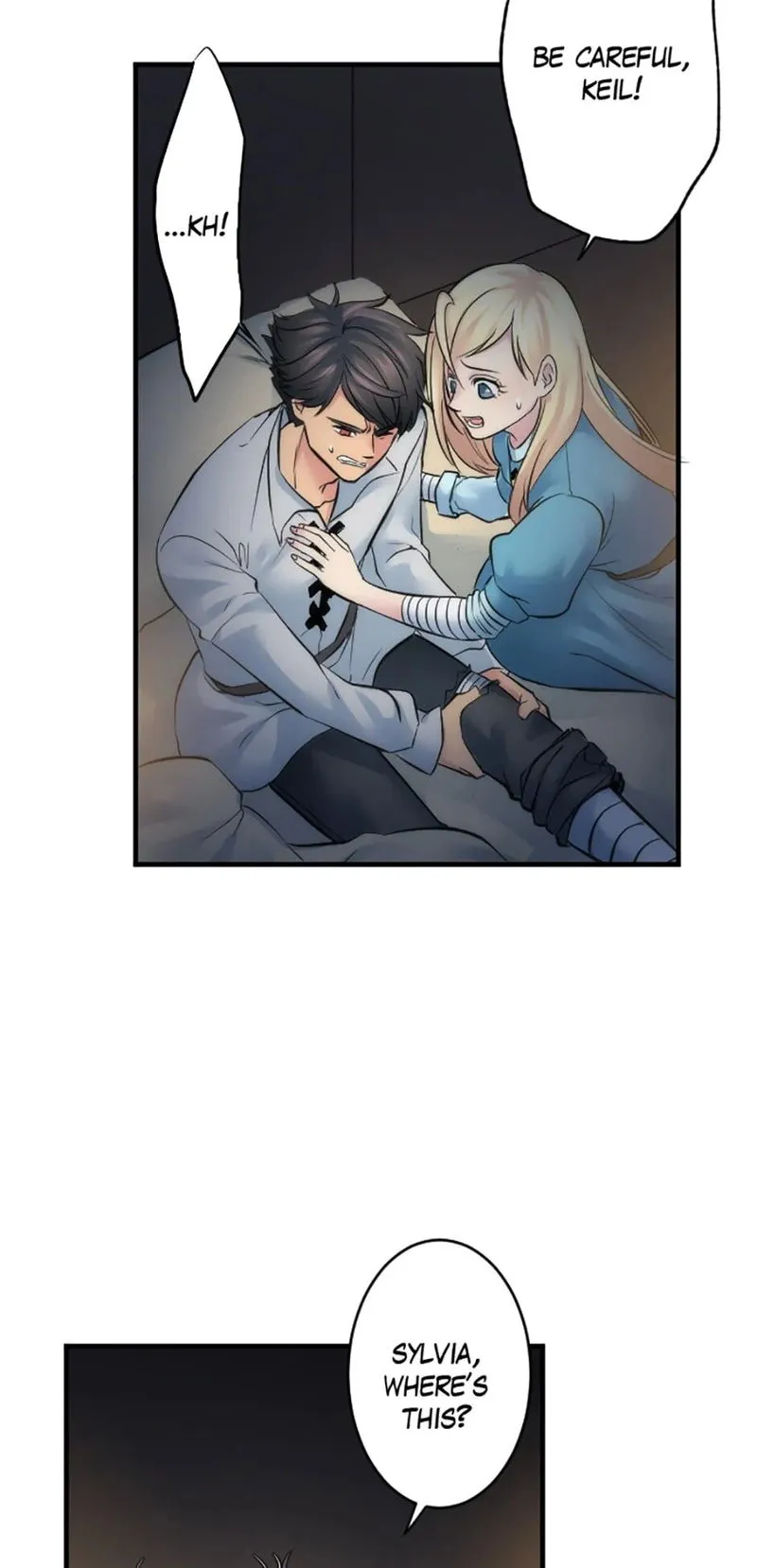 The Dragon Prince’s Bride Chapter 48 Online - página 36