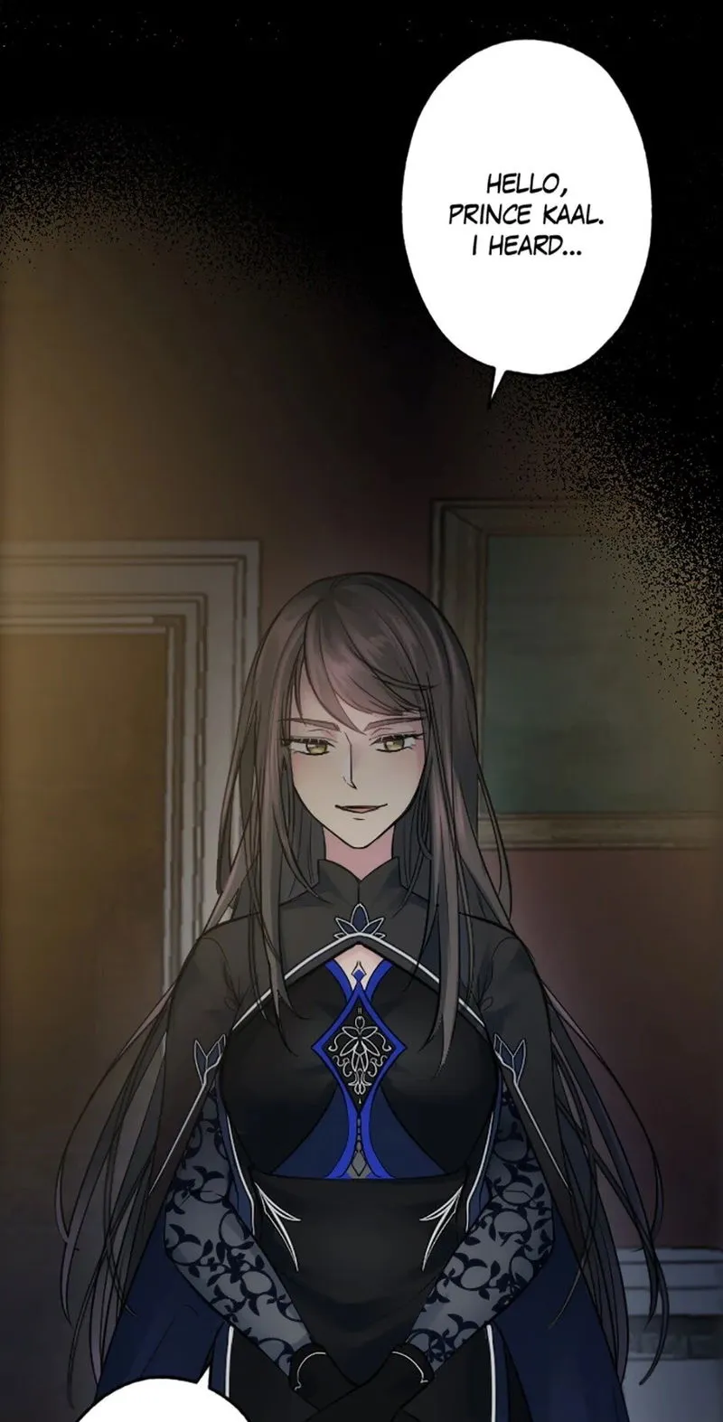 The Dragon Prince’s Bride Chapter 48 Online - página 46