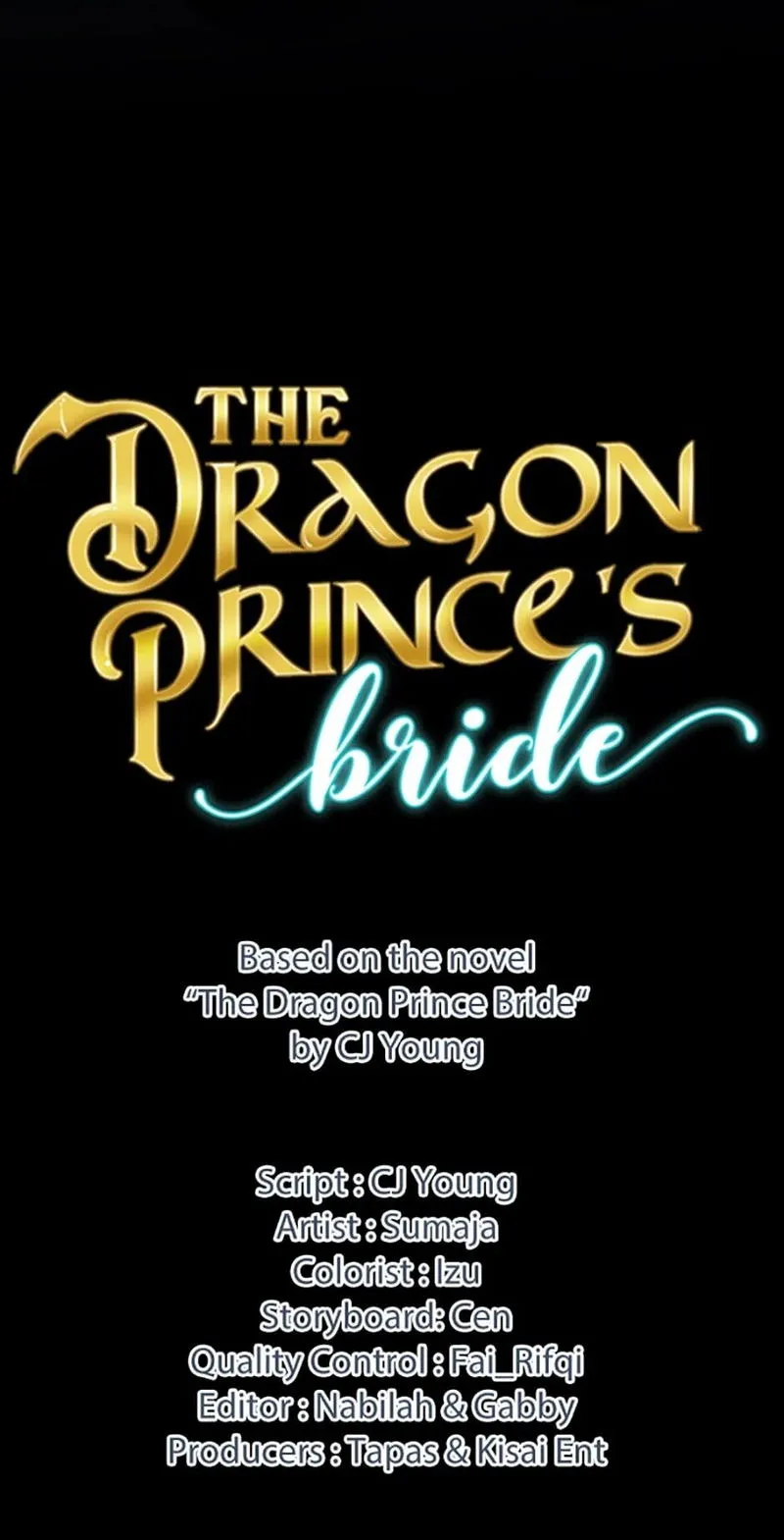The Dragon Prince’s Bride Chapter 48 Online - página 48