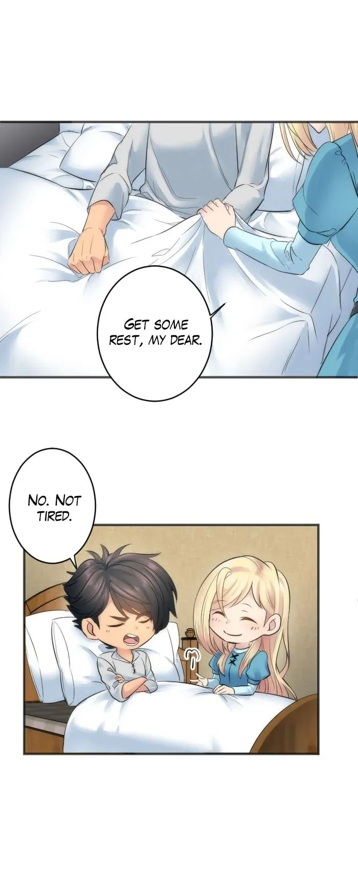 The Dragon Prince’s Bride Chapter 49 Online - página 12
