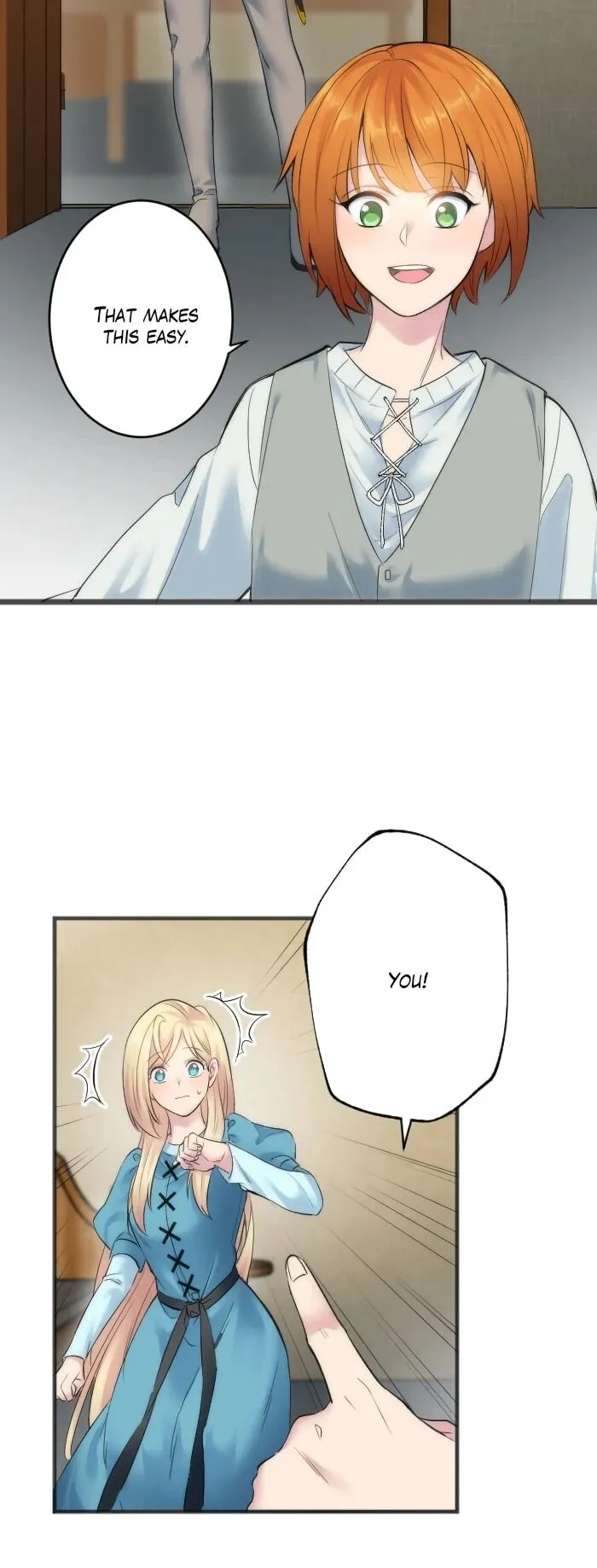 The Dragon Prince’s Bride Chapter 49 Online - página 21