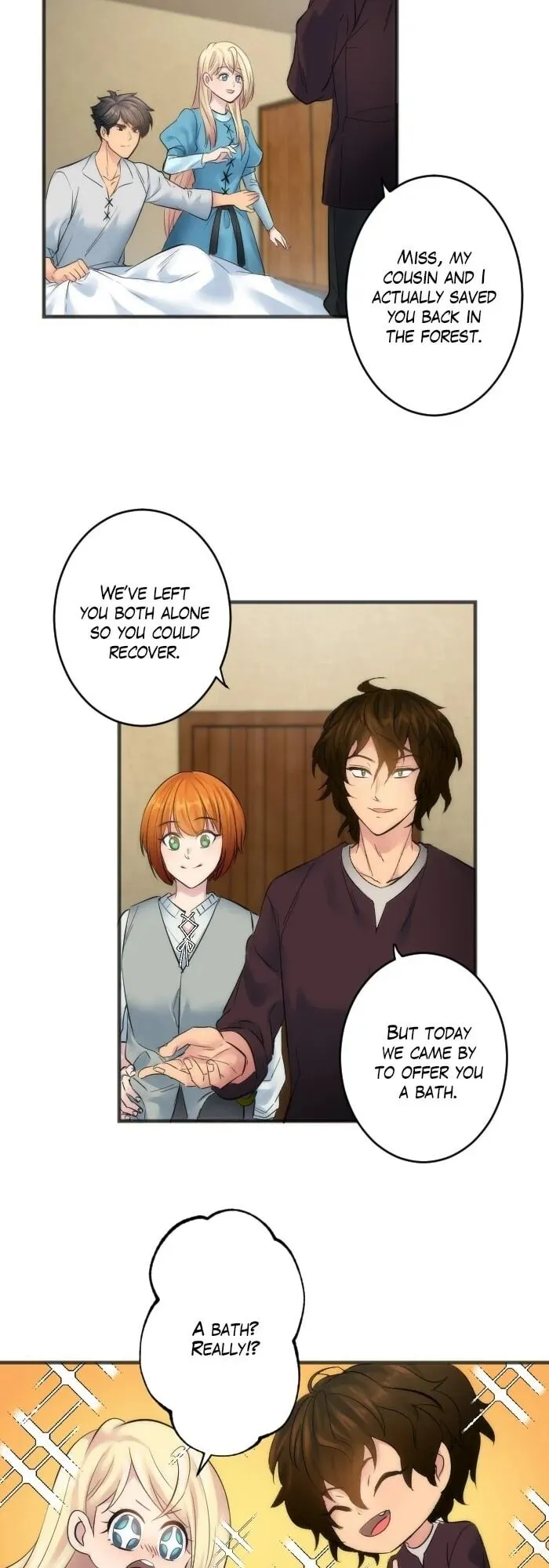 The Dragon Prince’s Bride Chapter 49 Online - página 26