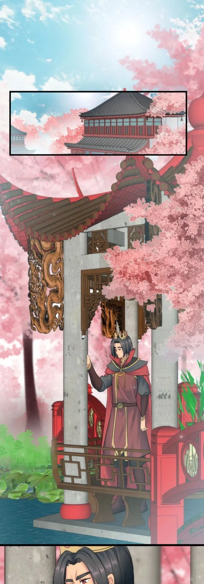 The Dragon Prince’s Bride Chapter 50 Online - página 1