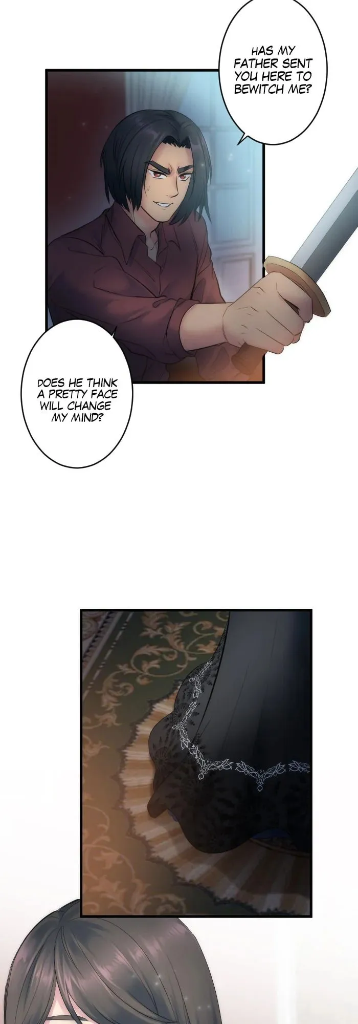 The Dragon Prince’s Bride Chapter 50 Online - página 4