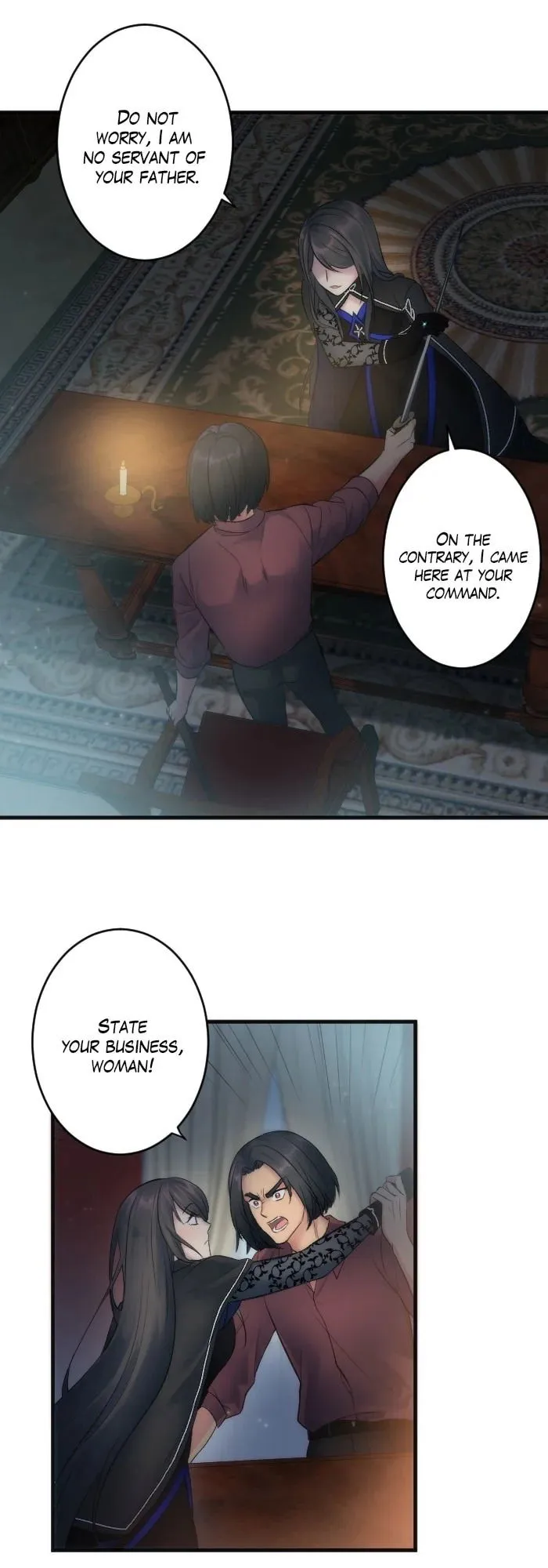 The Dragon Prince’s Bride Chapter 50 Online - página 6