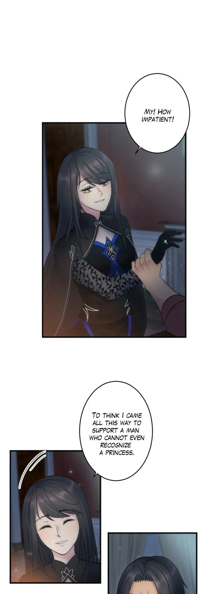 The Dragon Prince’s Bride Chapter 50 Online - página 7