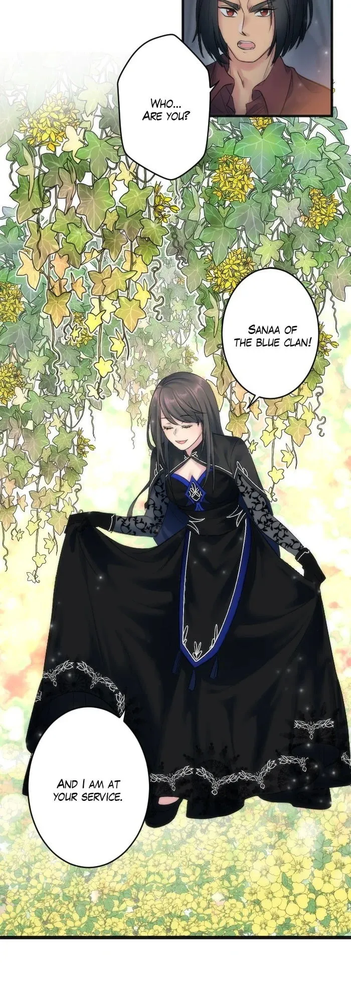 The Dragon Prince’s Bride Chapter 50 Online - página 8