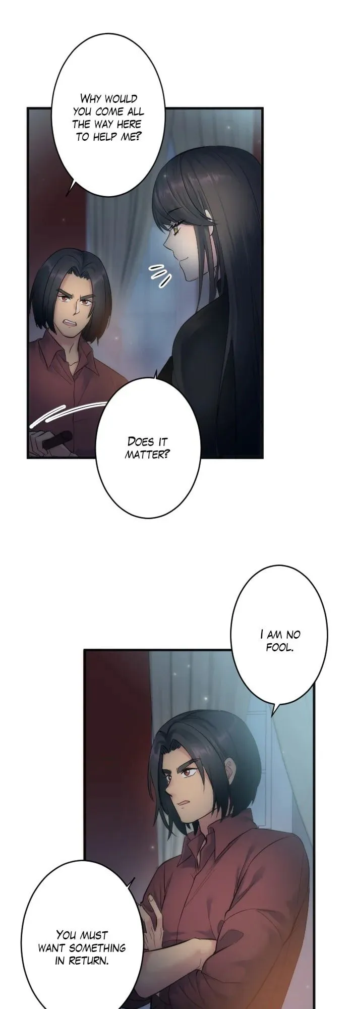 The Dragon Prince’s Bride Chapter 50 Online - página 9