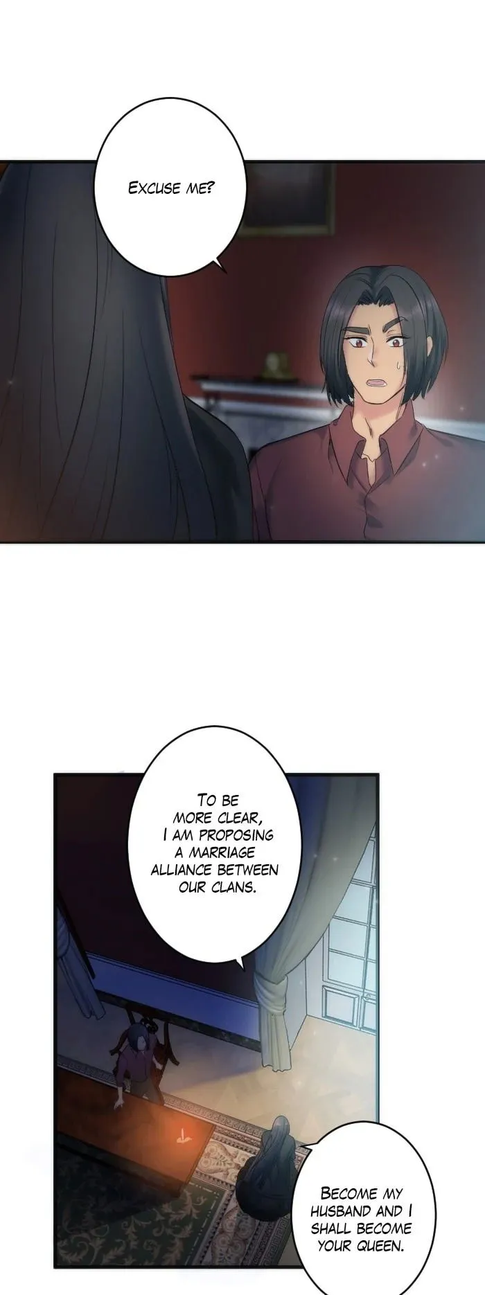 The Dragon Prince’s Bride Chapter 50 Online - página 11