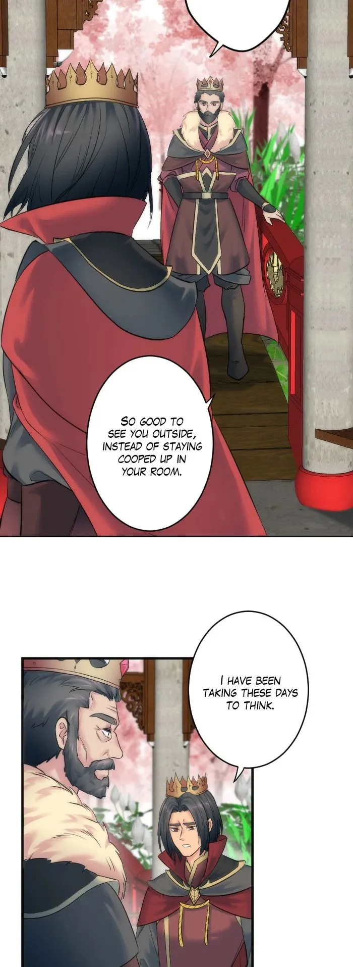 The Dragon Prince’s Bride Chapter 50 Online - página 20
