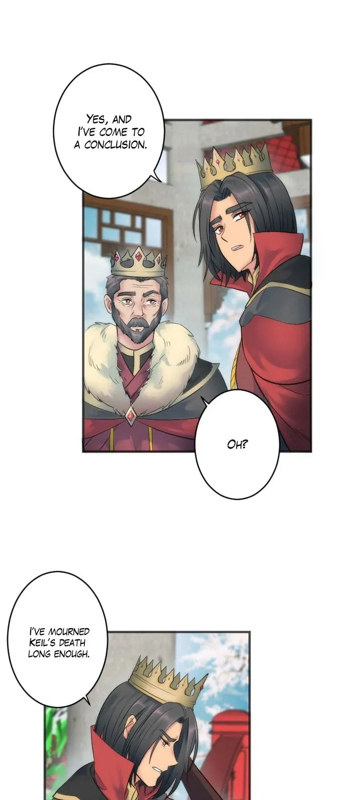 The Dragon Prince’s Bride Chapter 50 Online - página 22