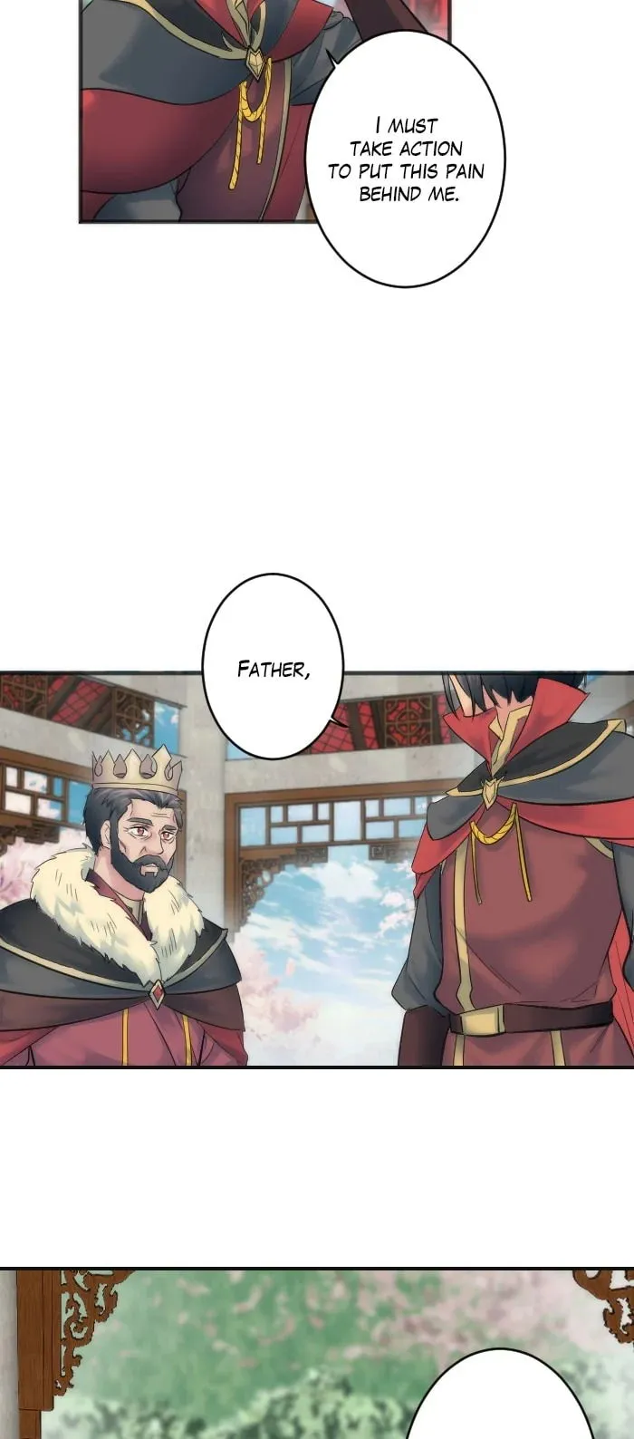 The Dragon Prince’s Bride Chapter 50 Online - página 23