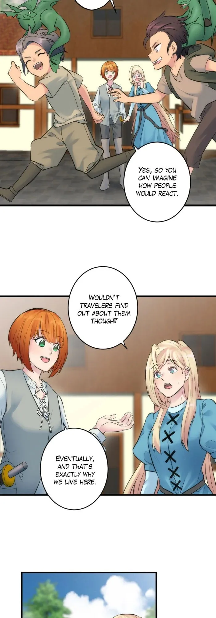 The Dragon Prince’s Bride Chapter 51 Online - página 12