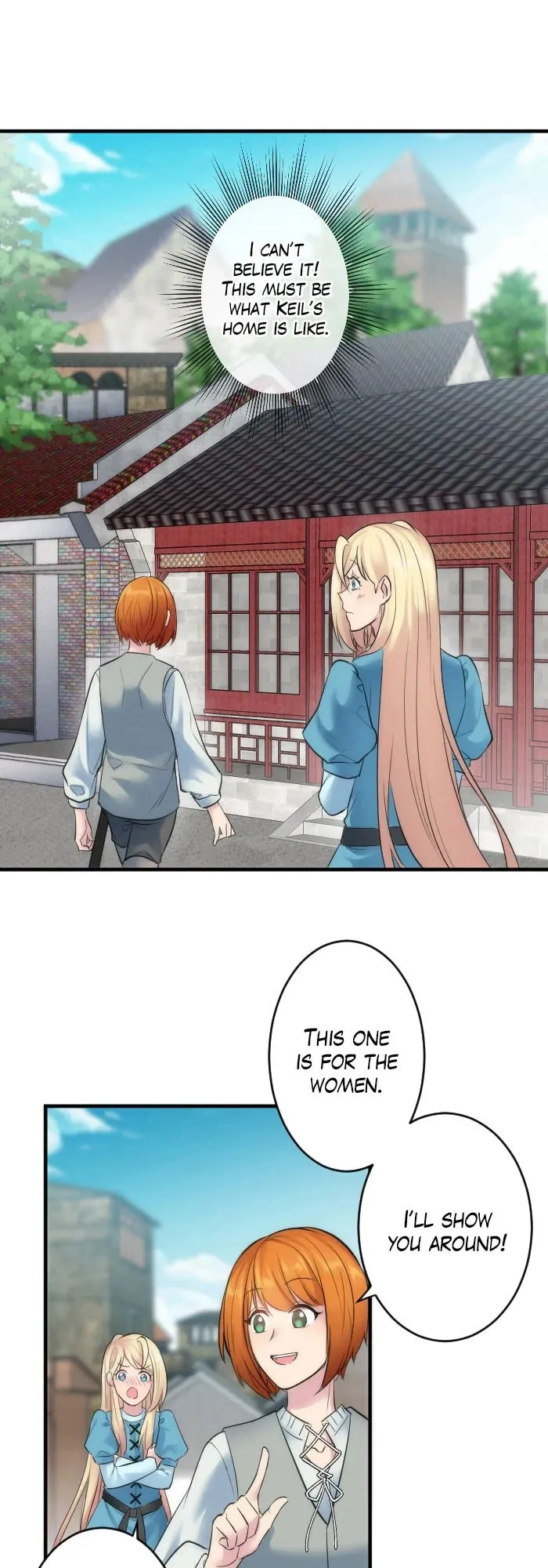 The Dragon Prince’s Bride Chapter 51 Online - página 16