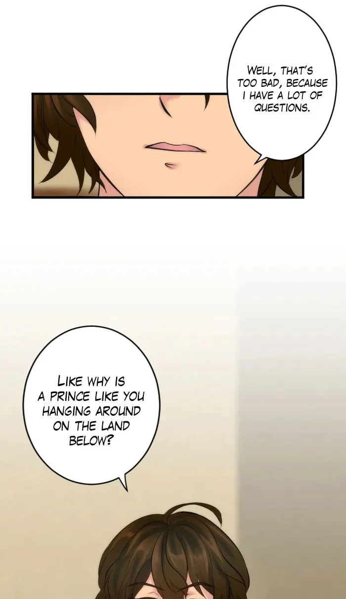 The Dragon Prince’s Bride Chapter 51 Online - página 21