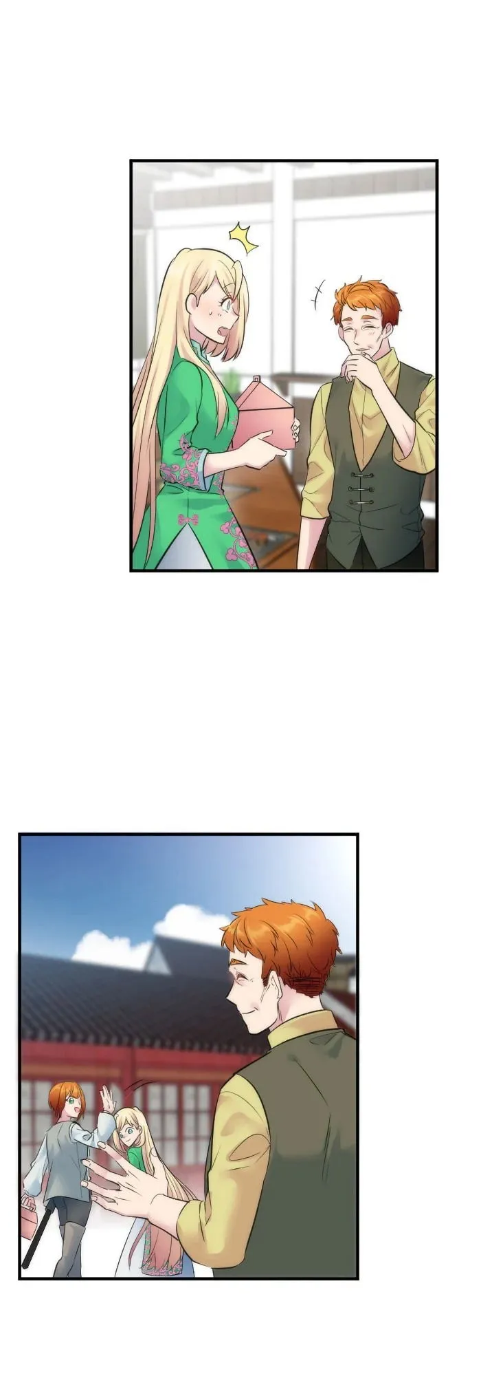 The Dragon Prince’s Bride Chapter 53 Online - página 6