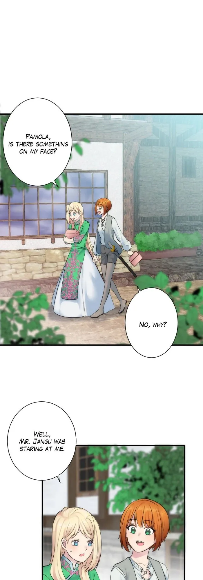 The Dragon Prince’s Bride Chapter 53 Online - página 7