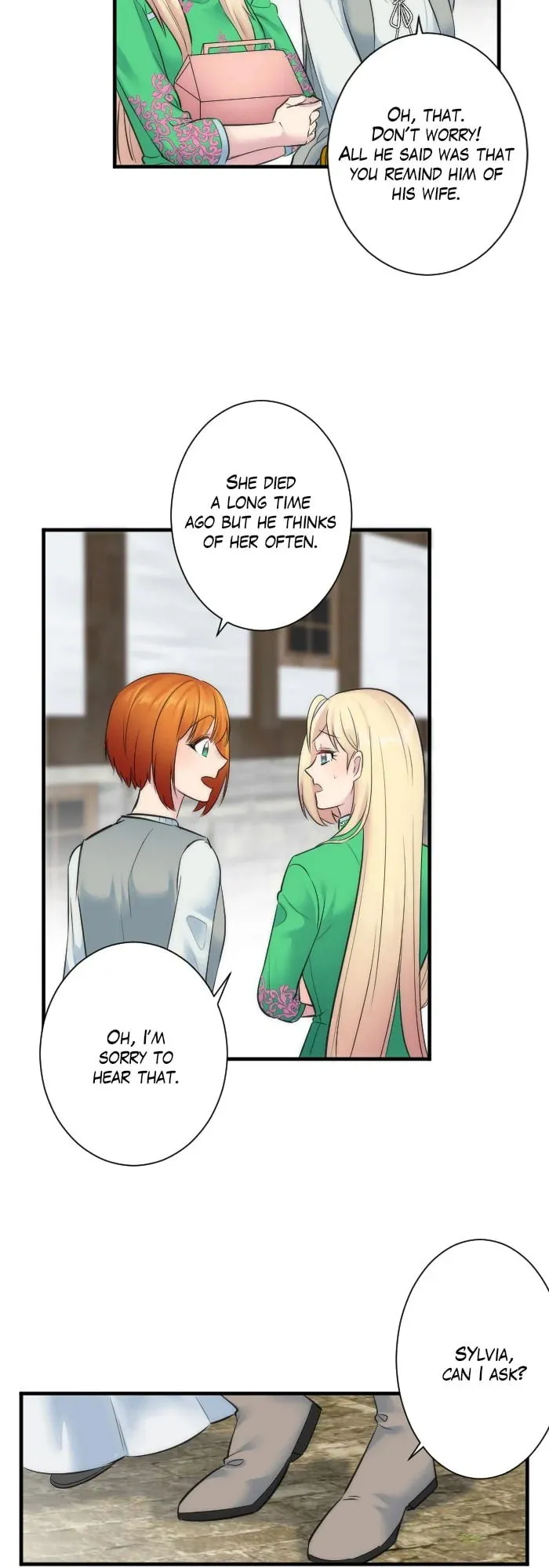 The Dragon Prince’s Bride Chapter 53 Online - página 8
