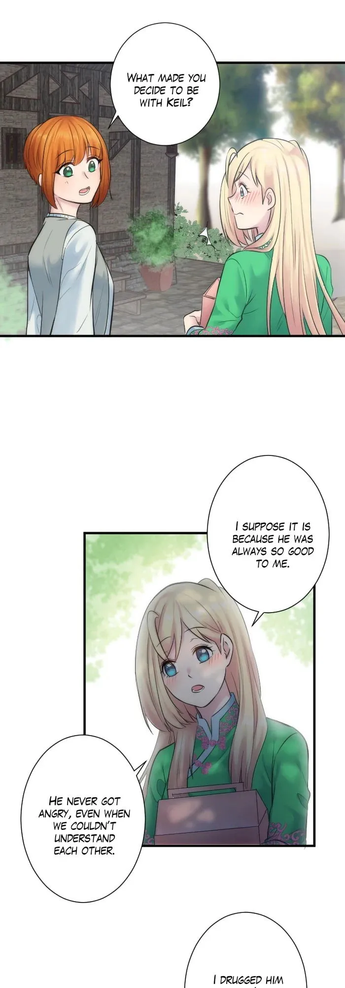 The Dragon Prince’s Bride Chapter 53 Online - página 9