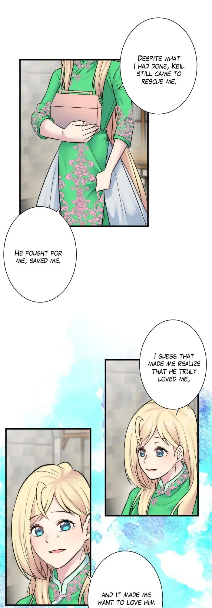 The Dragon Prince’s Bride Chapter 53 Online - página 11