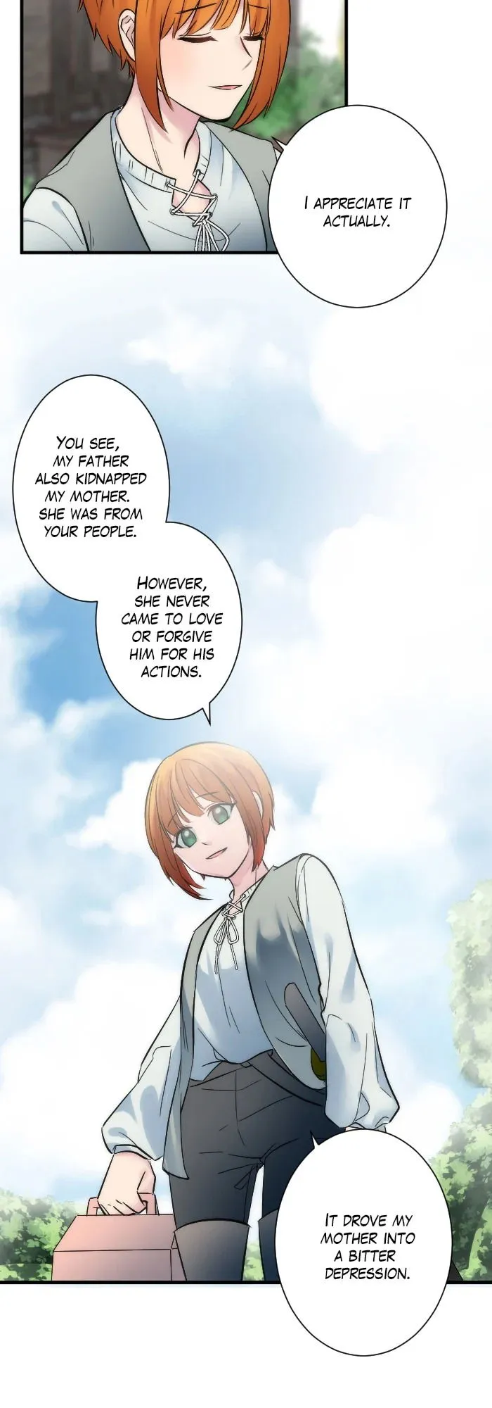 The Dragon Prince’s Bride Chapter 53 Online - página 13