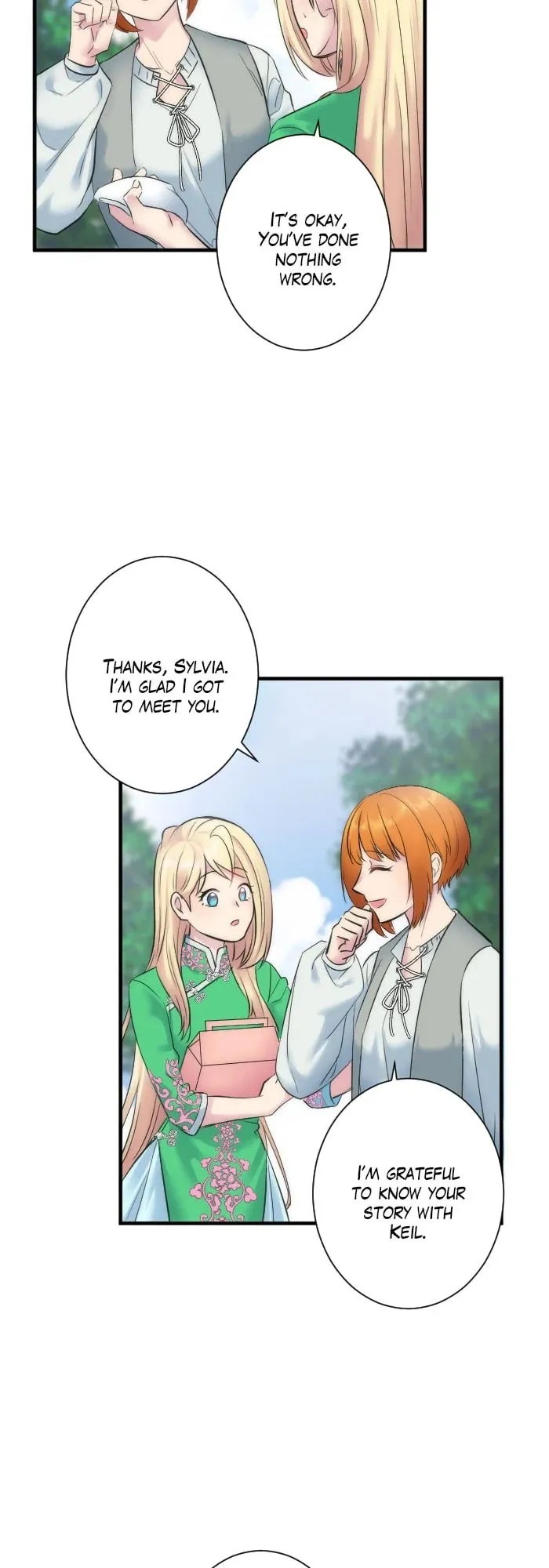 The Dragon Prince’s Bride Chapter 53 Online - página 17
