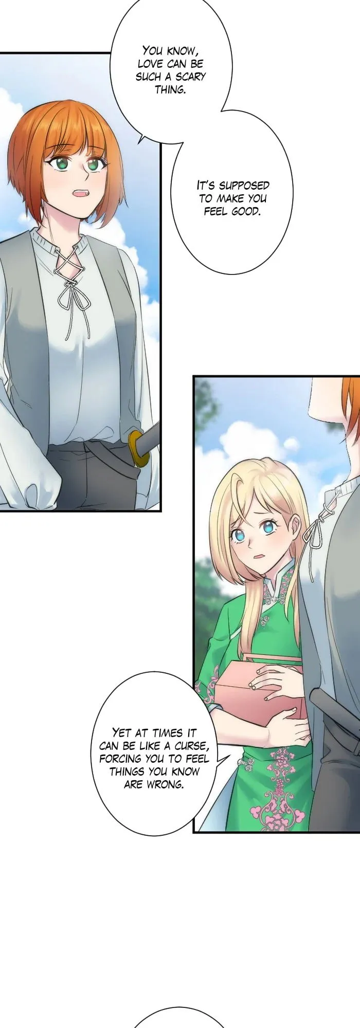 The Dragon Prince’s Bride Chapter 53 Online - página 18