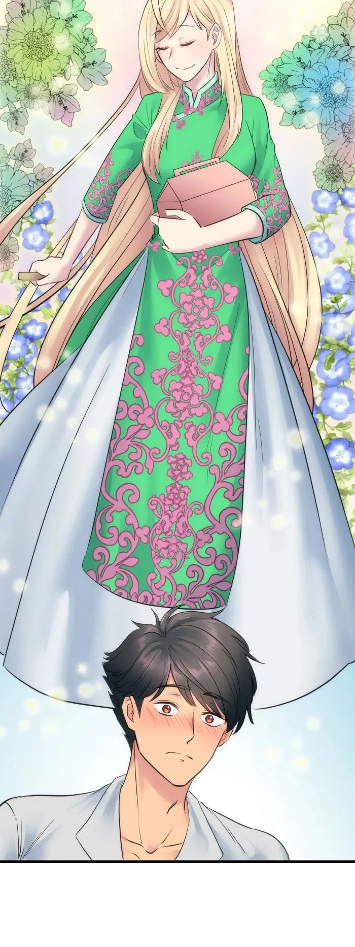 The Dragon Prince’s Bride Chapter 53 Online - página 22