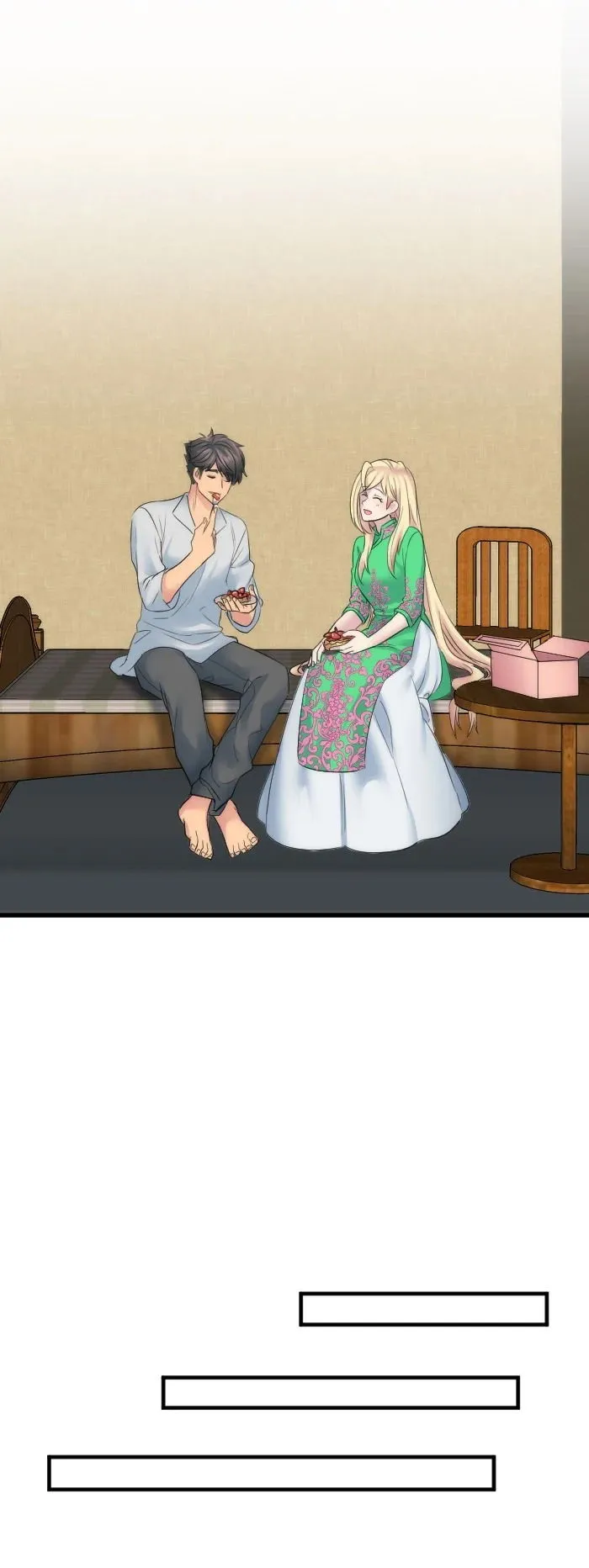 The Dragon Prince’s Bride Chapter 53 Online - página 24