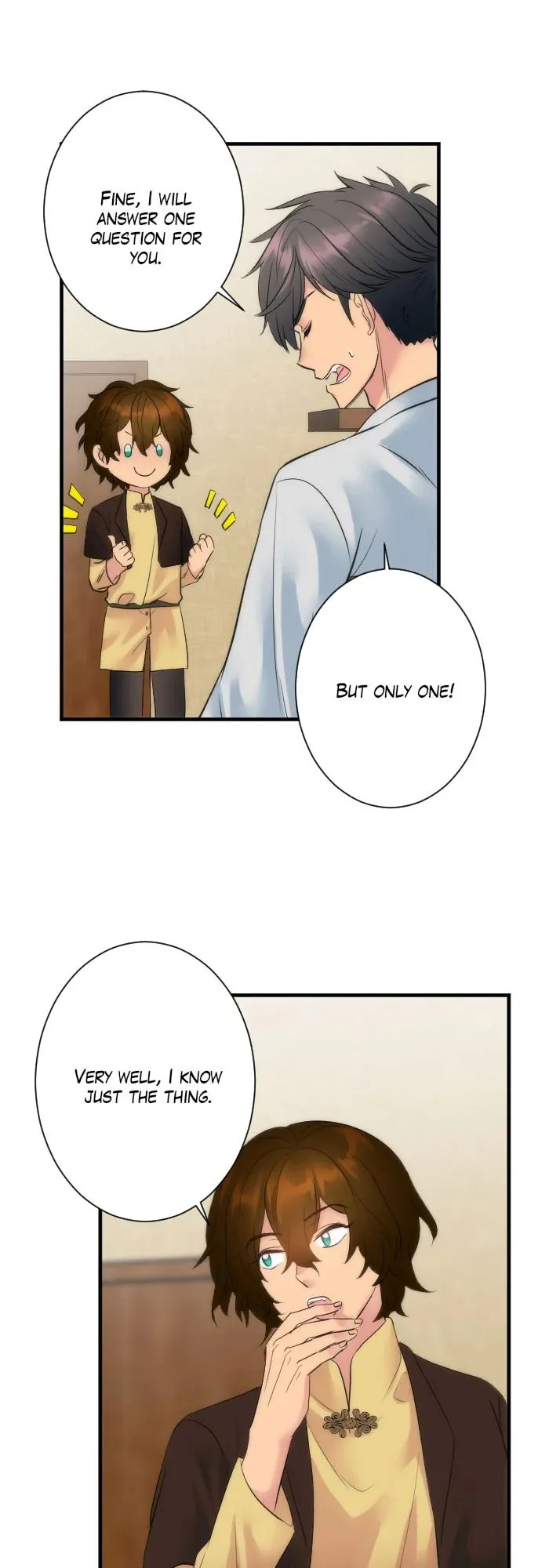 The Dragon Prince’s Bride Chapter 55 Online - página 7