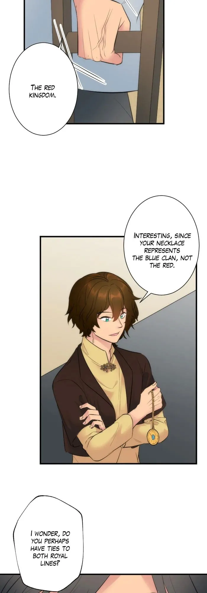 The Dragon Prince’s Bride Chapter 55 Online - página 9