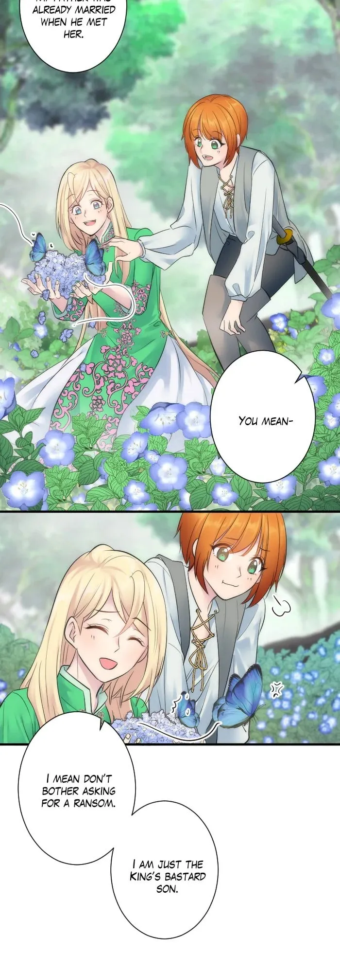 The Dragon Prince’s Bride Chapter 55 Online - página 11