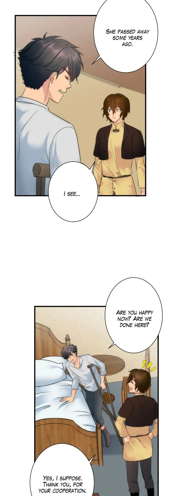 The Dragon Prince’s Bride Chapter 55 Online - página 15