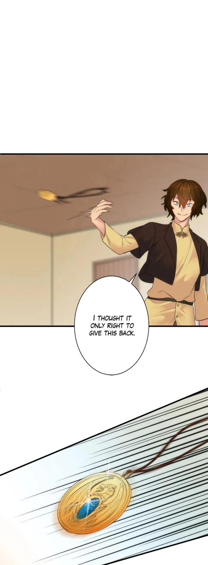 The Dragon Prince’s Bride Chapter 55 Online - página 17