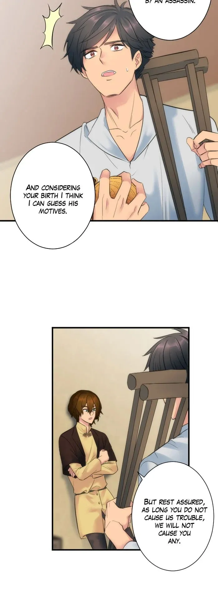 The Dragon Prince’s Bride Chapter 55 Online - página 22
