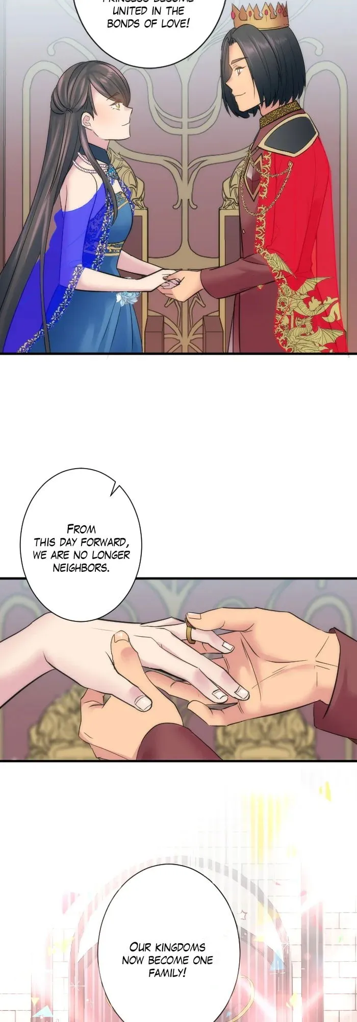 The Dragon Prince’s Bride Chapter 56 Online - página 7