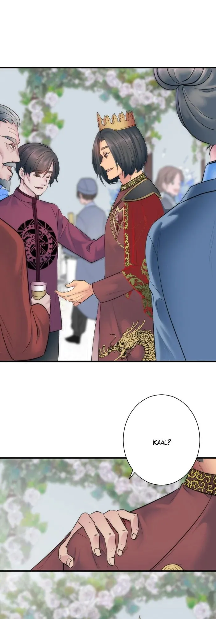 The Dragon Prince’s Bride Chapter 56 Online - página 11