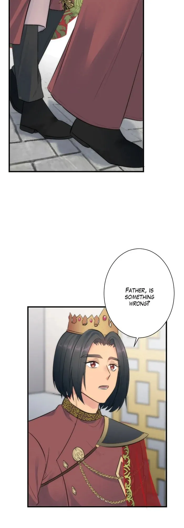 The Dragon Prince’s Bride Chapter 56 Online - página 13