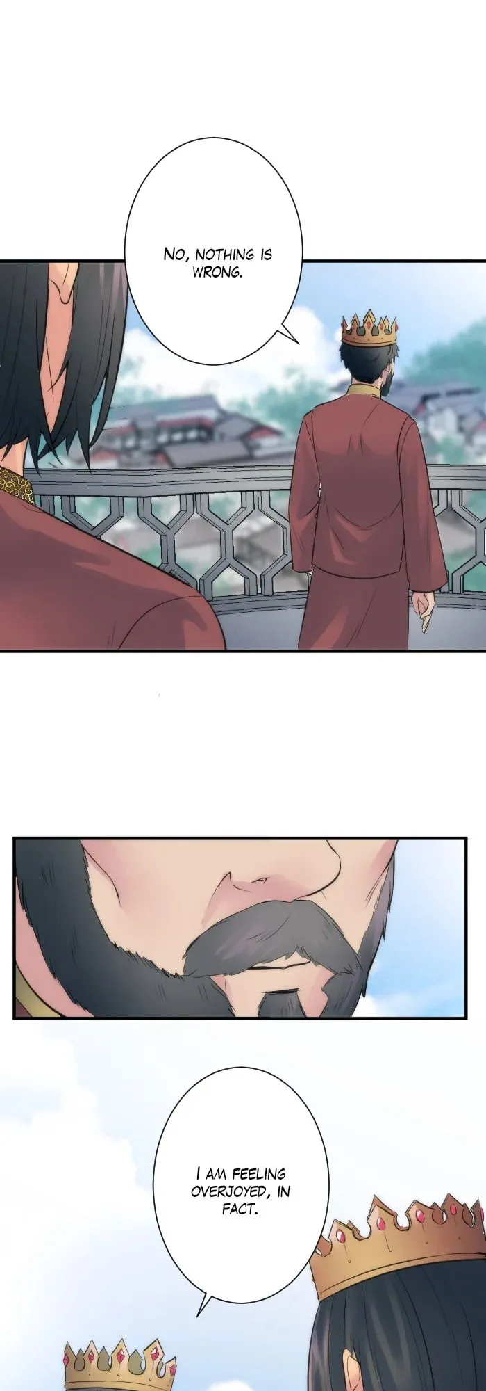 The Dragon Prince’s Bride Chapter 56 Online - página 14