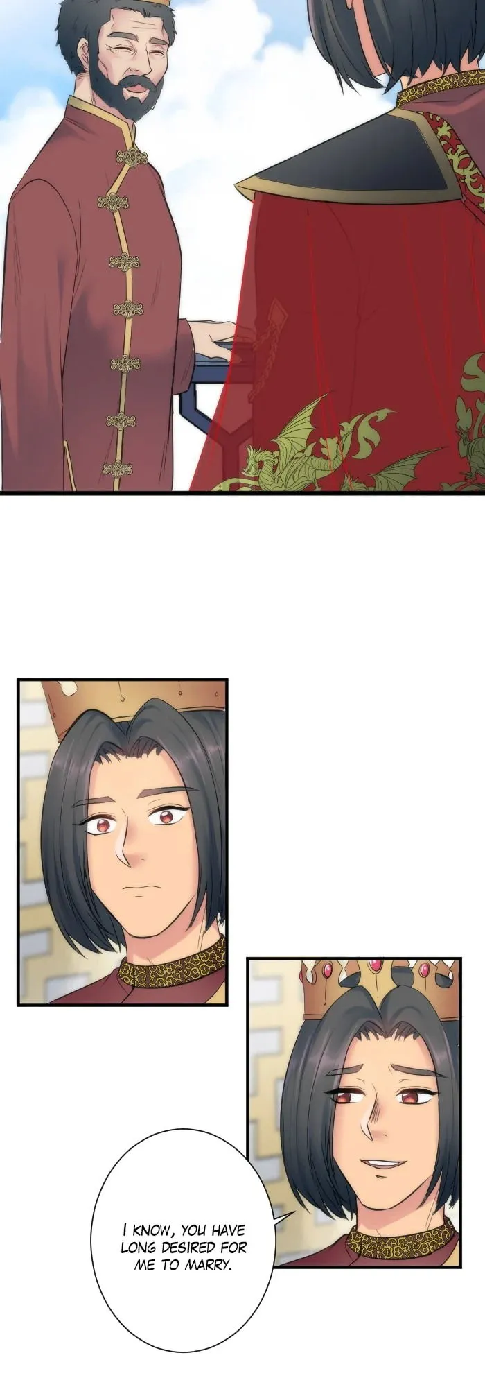 The Dragon Prince’s Bride Chapter 56 Online - página 15