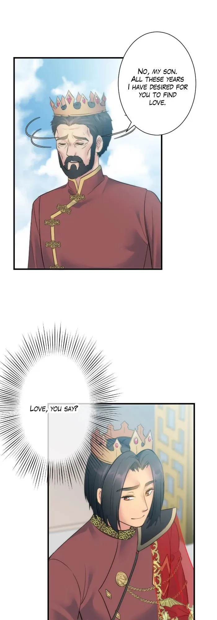 The Dragon Prince’s Bride Chapter 56 Online - página 16