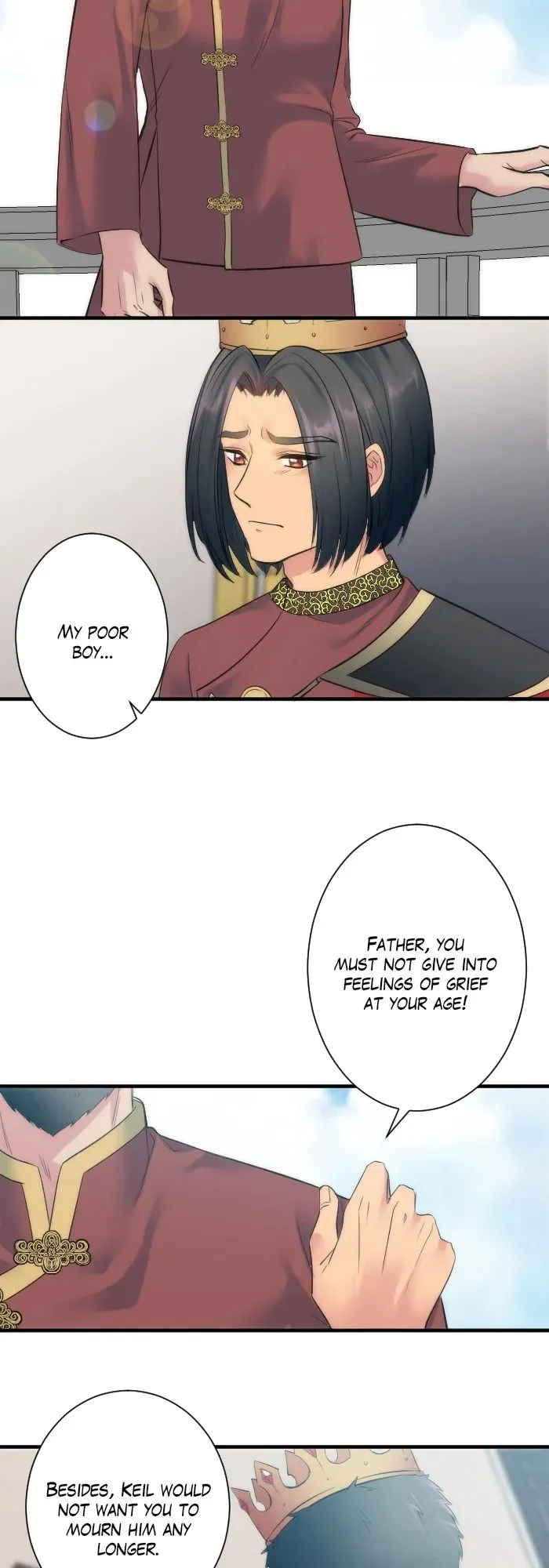 The Dragon Prince’s Bride Chapter 56 Online - página 18