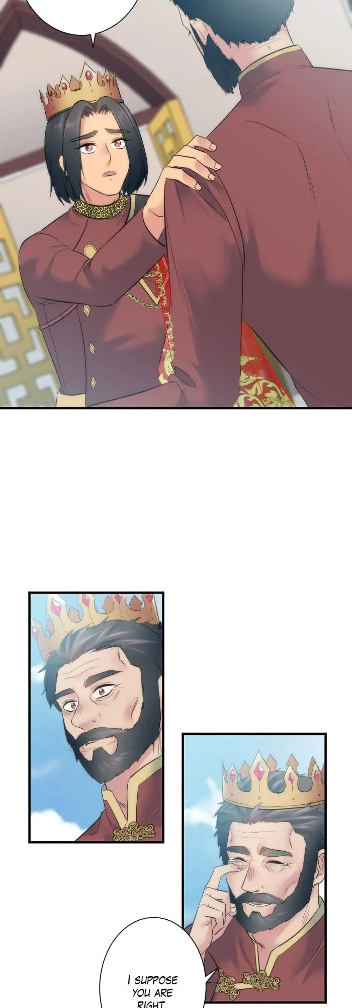 The Dragon Prince’s Bride Chapter 56 Online - página 19