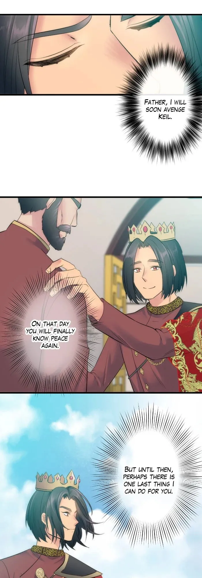 The Dragon Prince’s Bride Chapter 56 Online - página 22
