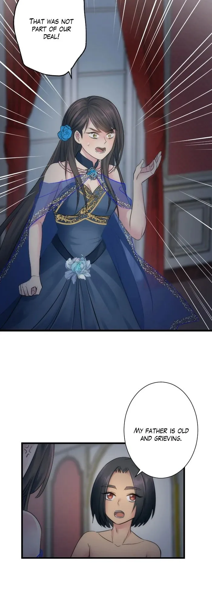 The Dragon Prince’s Bride Chapter 56 Online - página 25